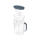 Brita Dzbanek Essential XL ciemnoniebieski + 3 wkłady filtrujące M - 1511924 - zdjęcie 5